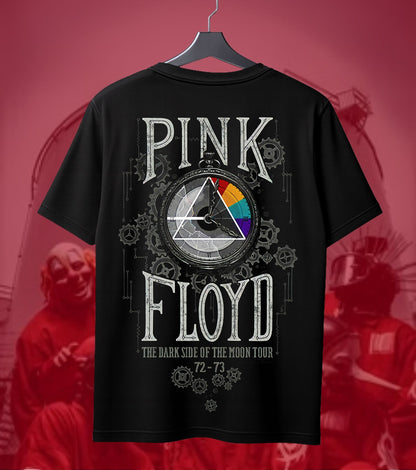 Pink Floyd Dark Side Prism Graphic Regular T-Shirt