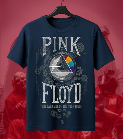 Pink Floyd Dark Side Prism Graphic Regular T-Shirt