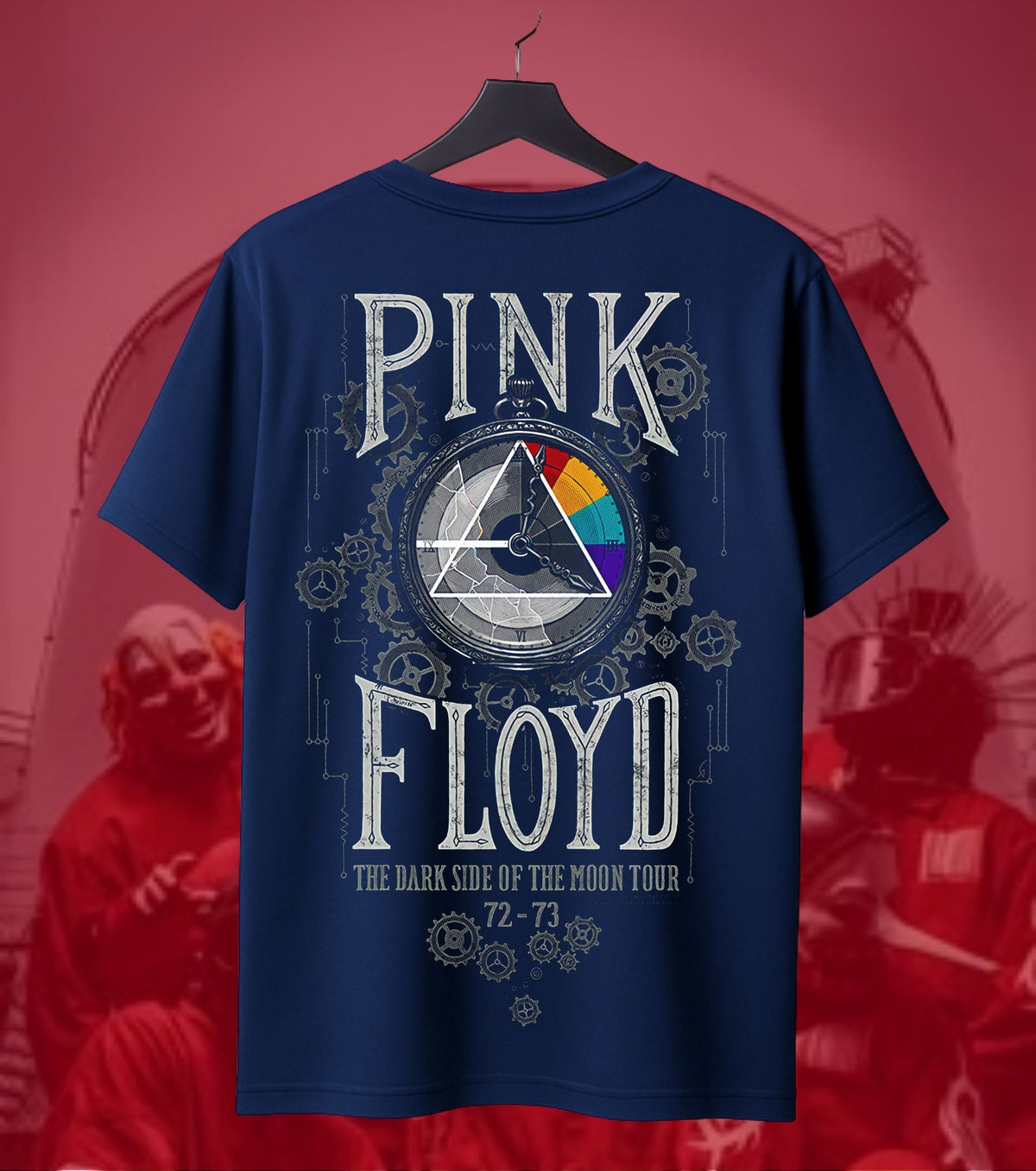 Pink Floyd Dark Side Prism Graphic Regular T-Shirt