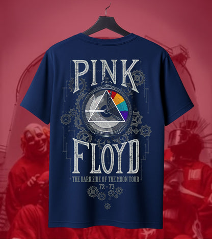 Pink Floyd Dark Side Prism Graphic Regular T-Shirt
