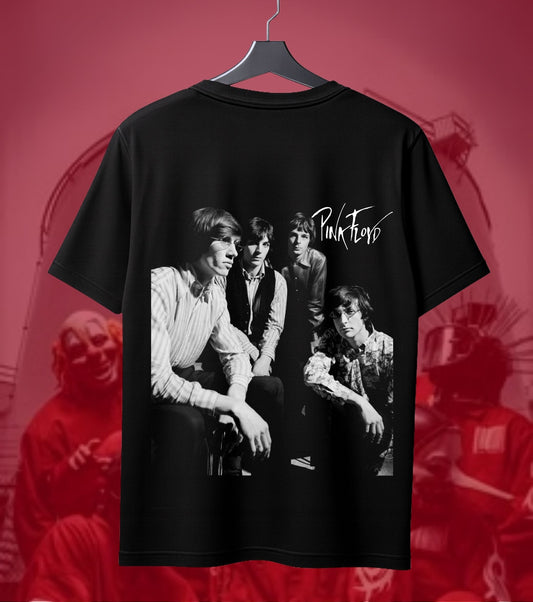 Pink Floyd Classic Band Portrait Regular T-Shirt