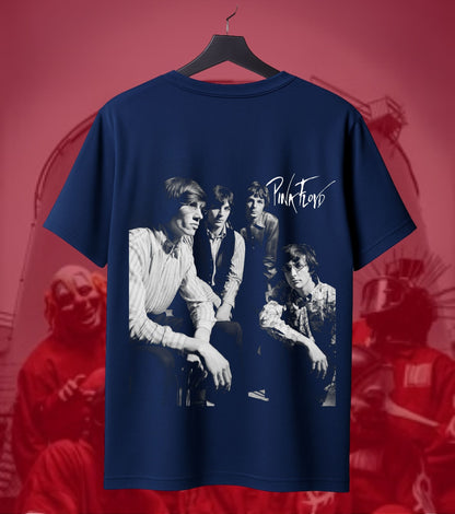 Pink Floyd Classic Band Portrait Regular T-Shirt