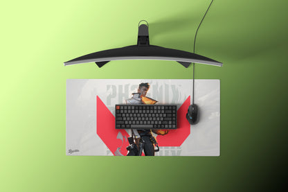 Valorant Phoenix XL Gaming Mousepad Ignite the Game Edition