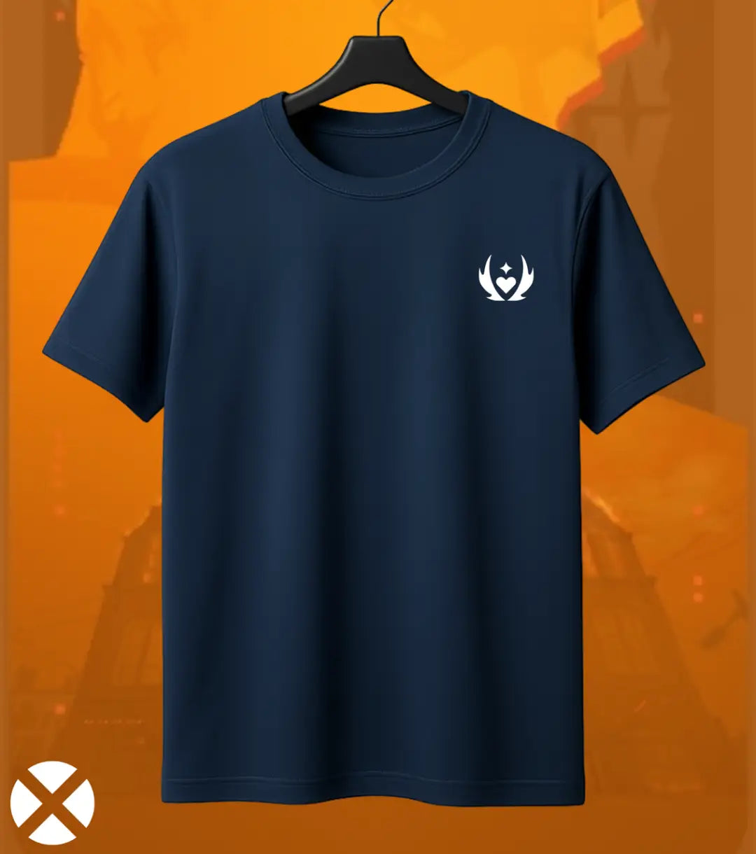 Phoenix - Flame Reborn Valorant T Shirt | Rise Reset Tee - Valorant