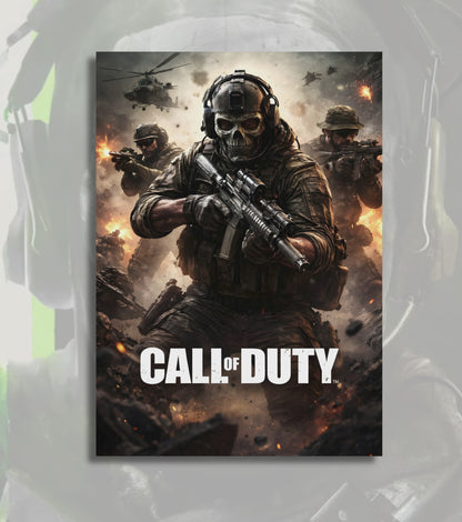 Call Of Duty posters