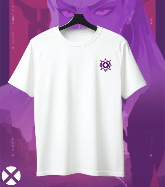 Reyna - Empress Mode Valorant T Shirt | Dominate Every Duel Tee - Valorant