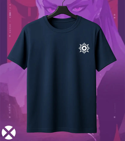 Reyna - Empress Mode Valorant T Shirt | Dominate Every Duel Tee - Valorant