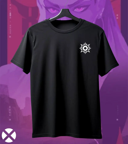 Reyna - Empress Mode Valorant T Shirt | Dominate Every Duel Tee - Valorant