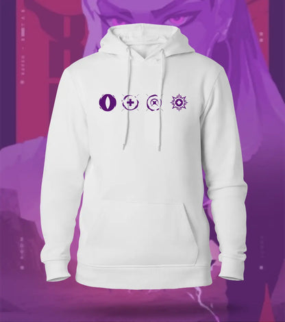 Reyna | Valorant – Empress of Shadows Regular Hoodie - Valorant