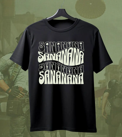 SANANANA OG Legacy BGMI T-Shirt | PUBG Meme Graphic Tee - BGMI/PUBG