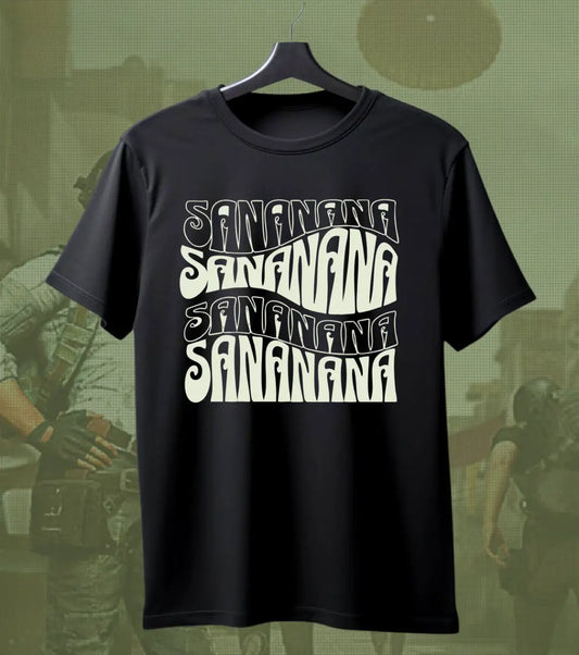 SANANANA OG Legacy BGMI T-Shirt | PUBG Meme Graphic Tee - BGMI/PUBG