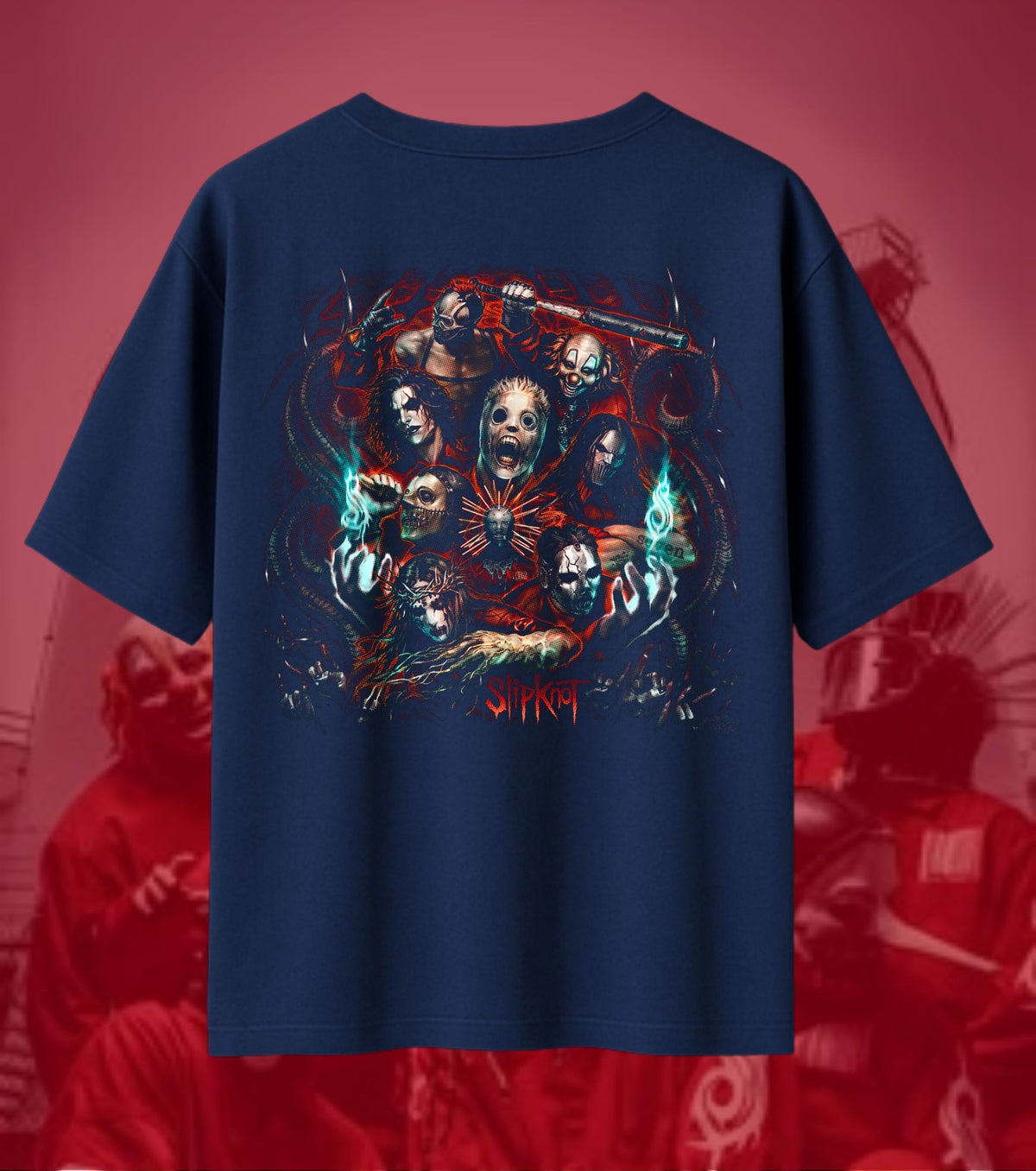 Raze | Valorant – Blast Artist 240 GSM Oversized Acid Wash Tee Clearance Sell - Black / M - Valorant