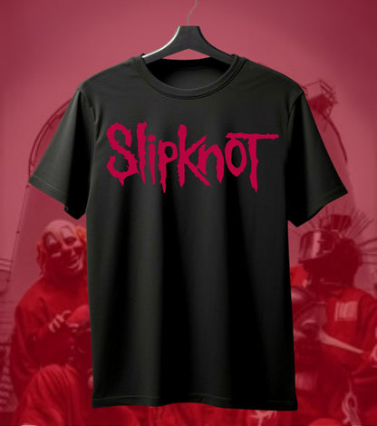 Slipknot regular T-shirt common black logo