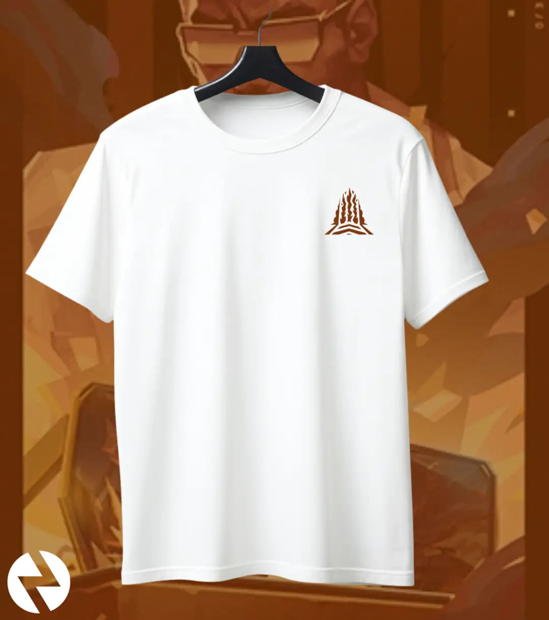 Tejo - Street Enforcer Valorant T Shirt | Controlled Chaos Tee - Valorant