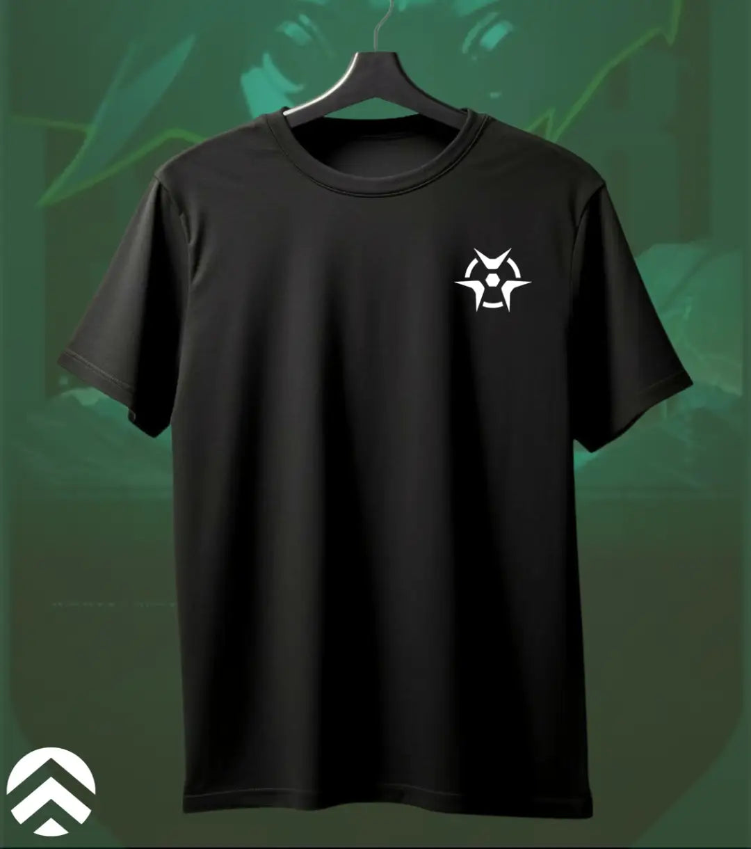 Viper - Toxic Crown Valorant T Shirt | Poison the Meta Tee - Valorant