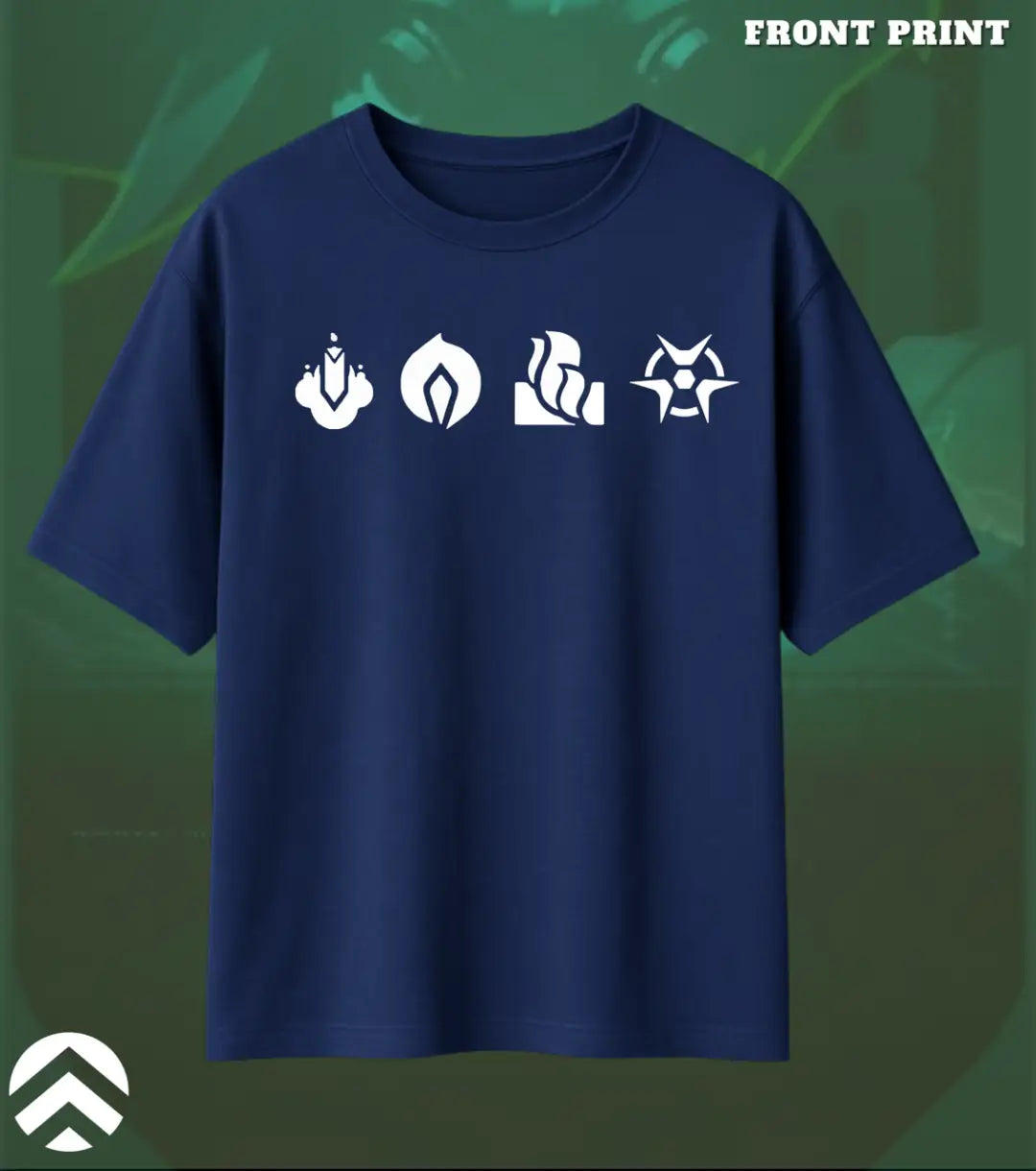 Viper – Toxic Precision Valorant Oversized T Shirt | Built for Big Plays - Valorant