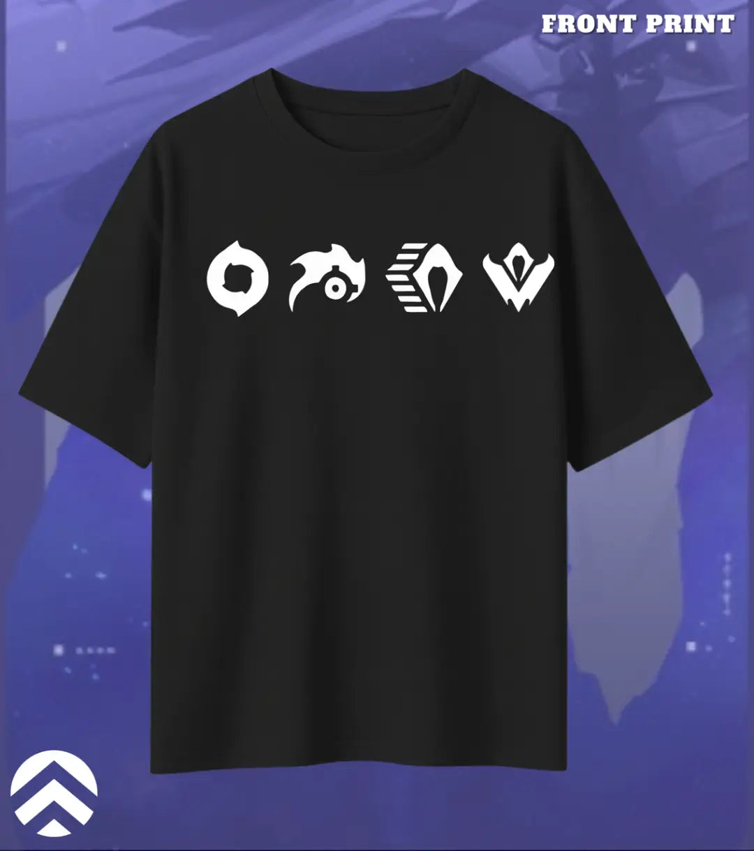 Viper – Toxic Precision Valorant Oversized T Shirt | Built for Big Plays - Valorant