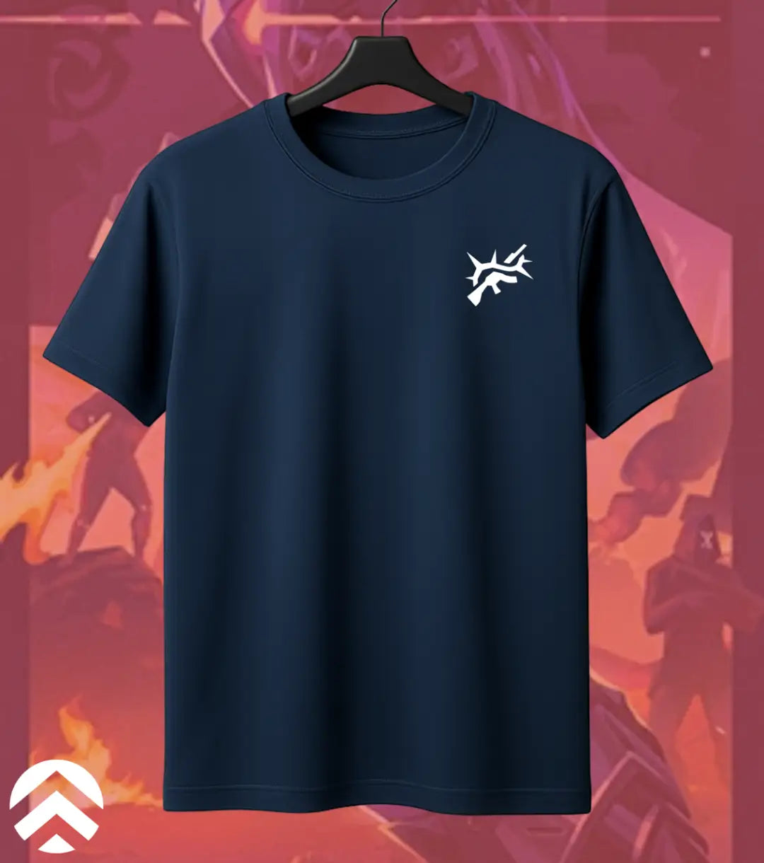 Vyse - Phantom Vortex Valorant T Shirt | Silent Deadly Tee - Valorant