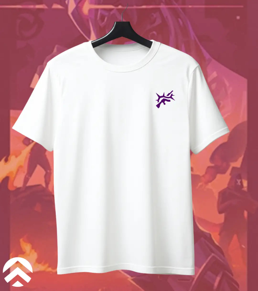 Vyse - Phantom Vortex Valorant T Shirt | Silent Deadly Tee - Valorant