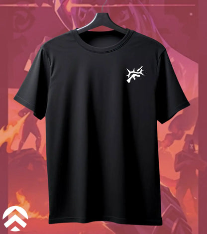 Vyse - Phantom Vortex Valorant T Shirt | Silent Deadly Tee - Valorant