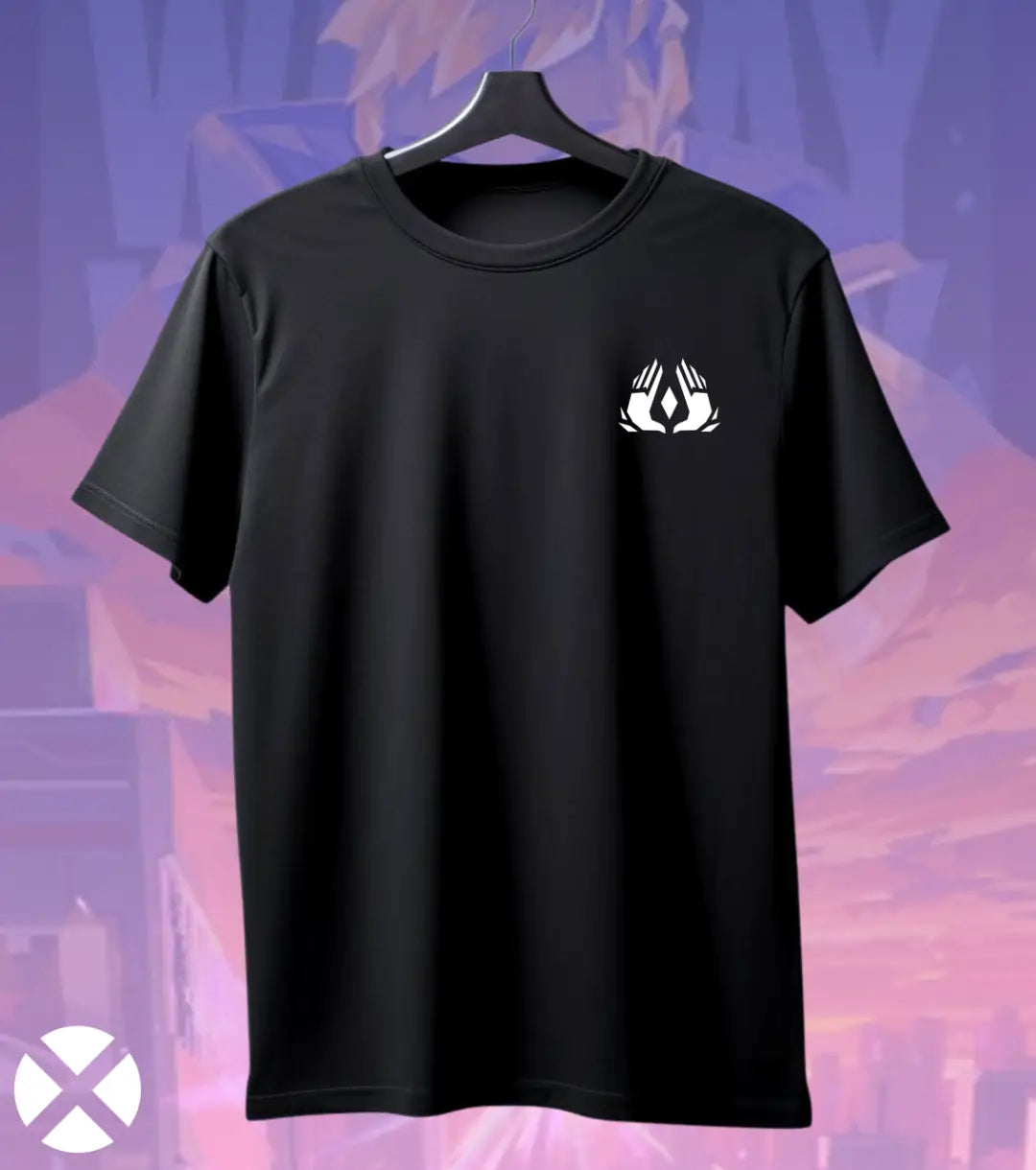 Waylay - Mirage Shift Valorant T Shirt | Blink Into Advantage Tee - Valorant