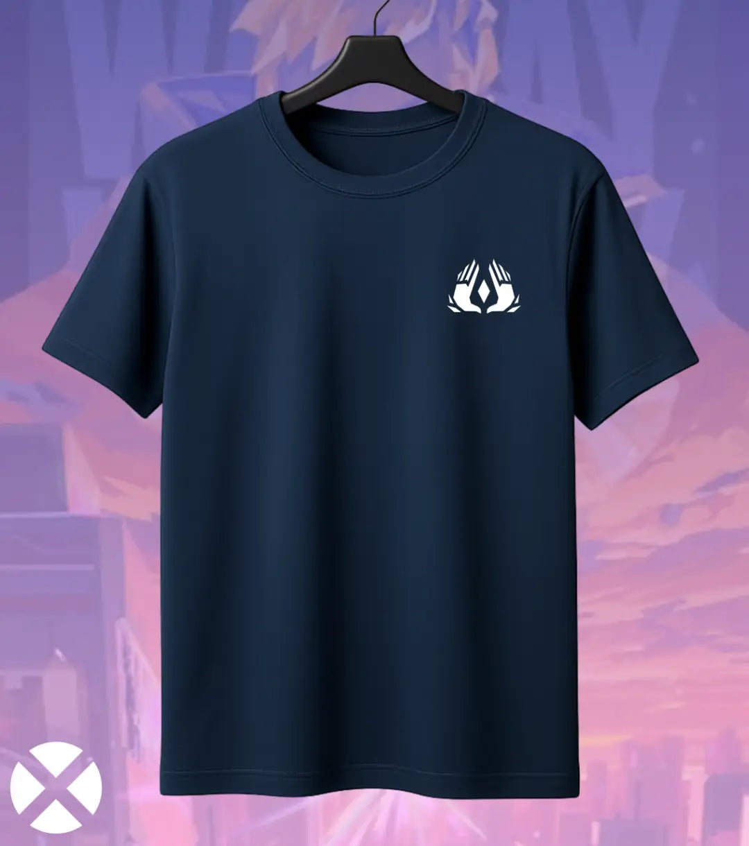 Waylay - Mirage Shift Valorant T Shirt | Blink Into Advantage Tee - Valorant