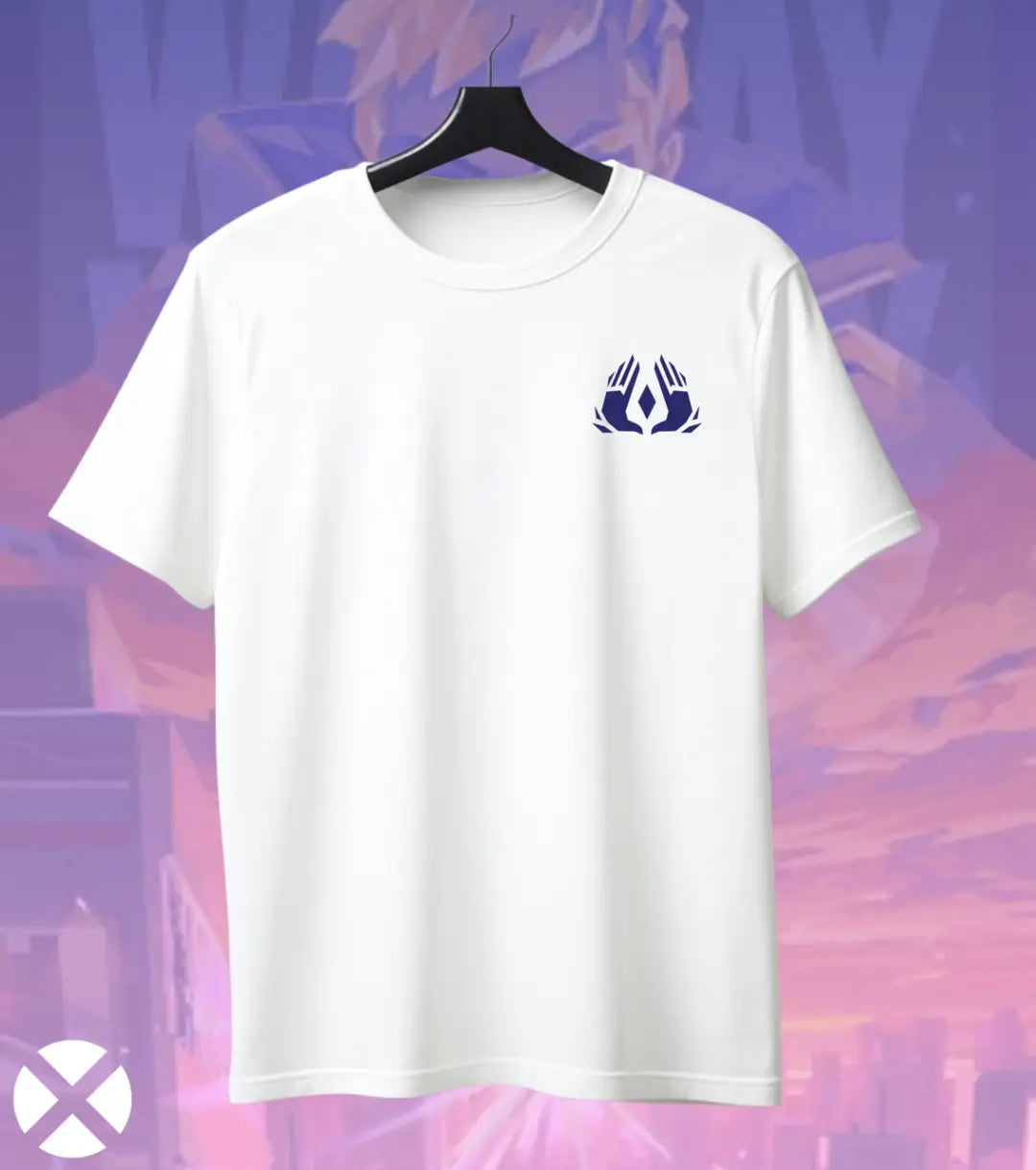Waylay - Mirage Shift Valorant T Shirt | Blink Into Advantage Tee - Valorant