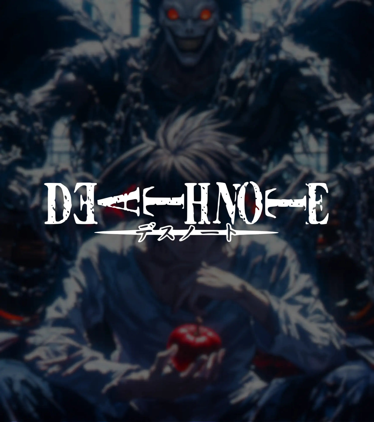 Death Note Wall Posters